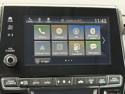 Used 2018 Honda Odyssey EX-L image 21