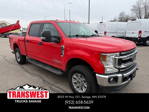 Used 2022 Ford F350 XLT w/ XLT Value Package AWD/4WD image 17