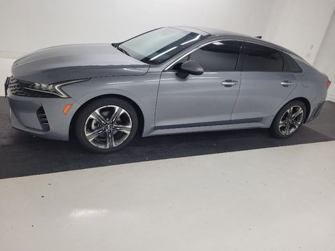 Used 2021 Kia K5 EX w/ EX Premium Package FWD image 2