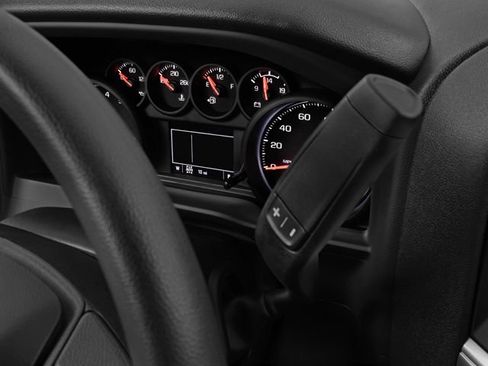 Used 2024 Chevrolet Silverado 1500 LTZ w/ LTZ Convenience Package II AWD/4WD image 9