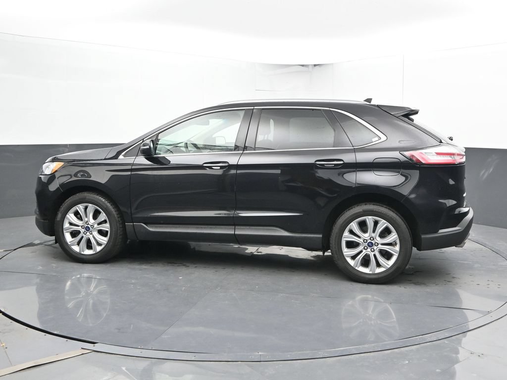 Used 2020 Ford Edge Titanium AWD/4WD image 9
