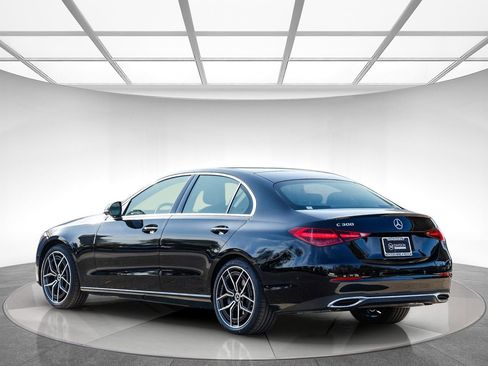 New 2026 Mercedes-Benz C 300 Sedan image 2