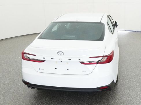 New 2026 Toyota Camry SE FWD image 9