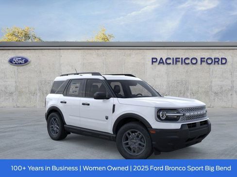 New 2025 Ford Bronco Sport Big Bend image 8