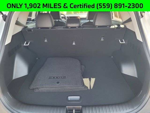 Used 2025 Kia Seltos EX FWD image 28