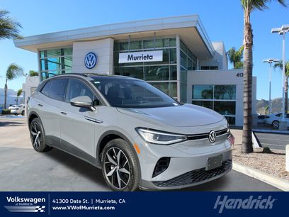 Used 2023 Volkswagen ID.4 Pro S