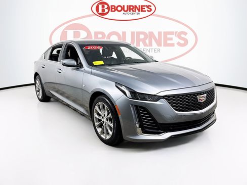Used 2024 Cadillac CT5 Premium Luxury w/ Climate Package image 1