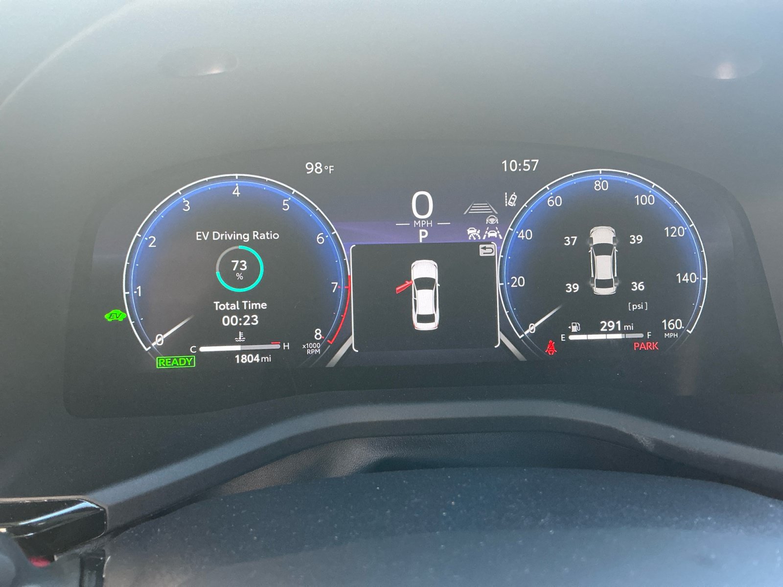 Certified 2026 Toyota Camry XSE AWD/4WD image 10