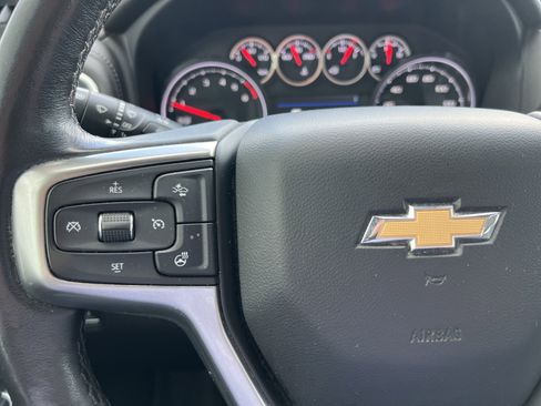 Used 2020 Chevrolet Silverado 1500 LTZ w/ LTZ Premium Package image 28