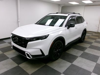 Used 2024 Honda CR-V Sport Touring