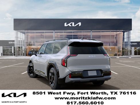 New 2026 Kia EV9 GT-Line AWD/4WD image 4