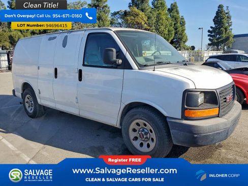 Used 2013 GMC Savana 1500 image 5