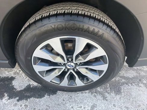 Used 2023 Subaru Outback Limited XT image 42