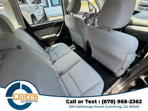 Used 2016 Subaru Forester 2.5i w/ Popular Package #1 AWD/4WD image 21