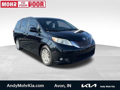 Used 2016 Toyota Sienna XLE Premium