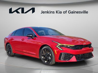 New 2026 Kia K5 GT-Line