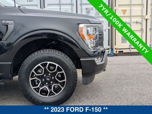 Certified 2023 Ford F150 XLT AWD/4WD image 10