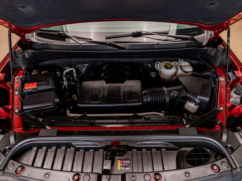 Used 2022 Chevrolet Silverado 1500 High Country image 30