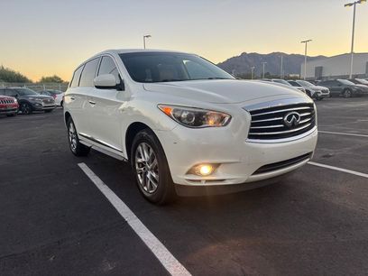 Used 2015 INFINITI QX60 FWD