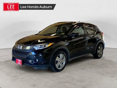 Used 2019 Honda HR-V EX