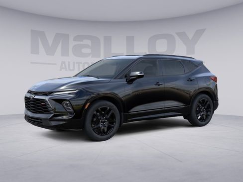 New 2026 Chevrolet Blazer RS w/ Driver Confidence II Package image 3