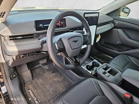 New 2025 Ford Mustang Mach-E Premium w/ Interior Protection Package image 3