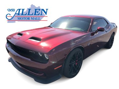 Used 2023 Dodge Challenger SRT Hellcat w/ Driver Convenience Group