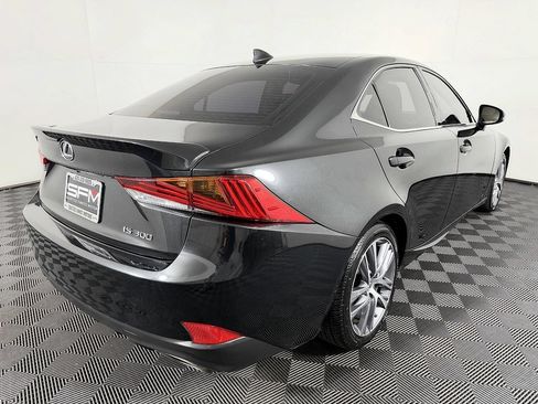 Used 2018 Lexus IS 300 w/ Accessory Package 2 RWD image 8