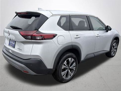 Certified 2023 Nissan Rogue SV image 8