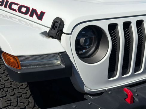 Used 2020 Jeep Wrangler Unlimited Rubicon AWD/4WD image 14