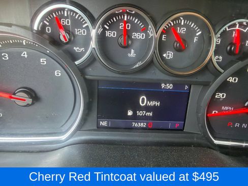Used 2021 Chevrolet Silverado 1500 LT w/ Texas Edition Plus RWD image 8