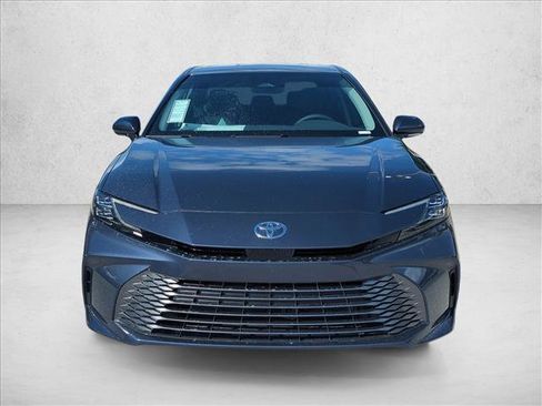 Certified 2026 Toyota Camry XLE FWD image 2