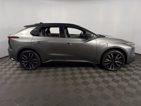 Used 2026 Toyota bZ Limited image 10