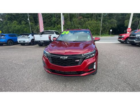 Used 2024 Chevrolet Equinox RS FWD image 7
