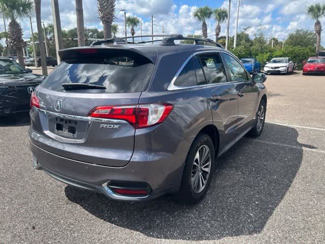 Used 2018 Acura RDX w/ Advance Package FWD image 12