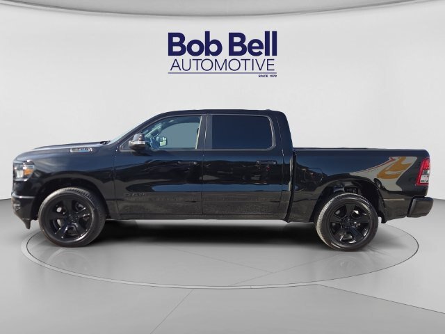 Used 2022 RAM 1500 Big Horn AWD/4WD image 2