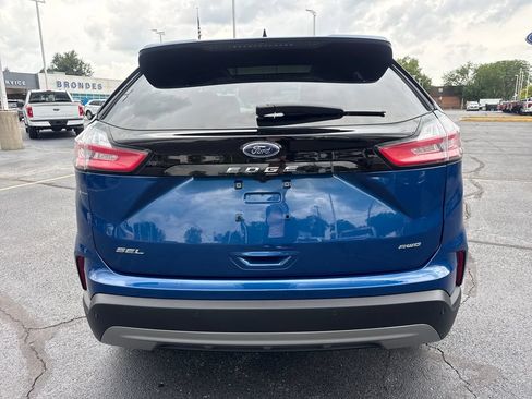 Used 2024 Ford Edge SEL w/ Convenience Package AWD/4WD image 8