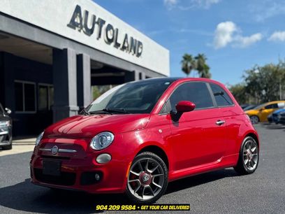 Used 2012 FIAT 500 Sport w/ Safety & Convenience Pkg