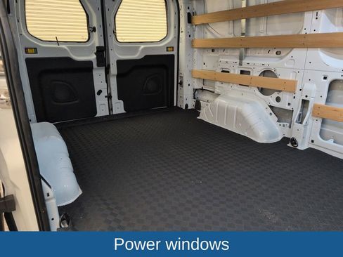 Used 2025 Ford Transit 250 Low Roof w/ Exterior Upgrade Package RWD image 16