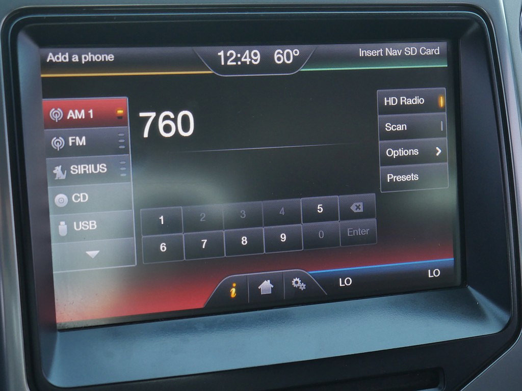 Used 2013 Ford F150 FX2 w/ Luxury Equipment Group RWD image 41