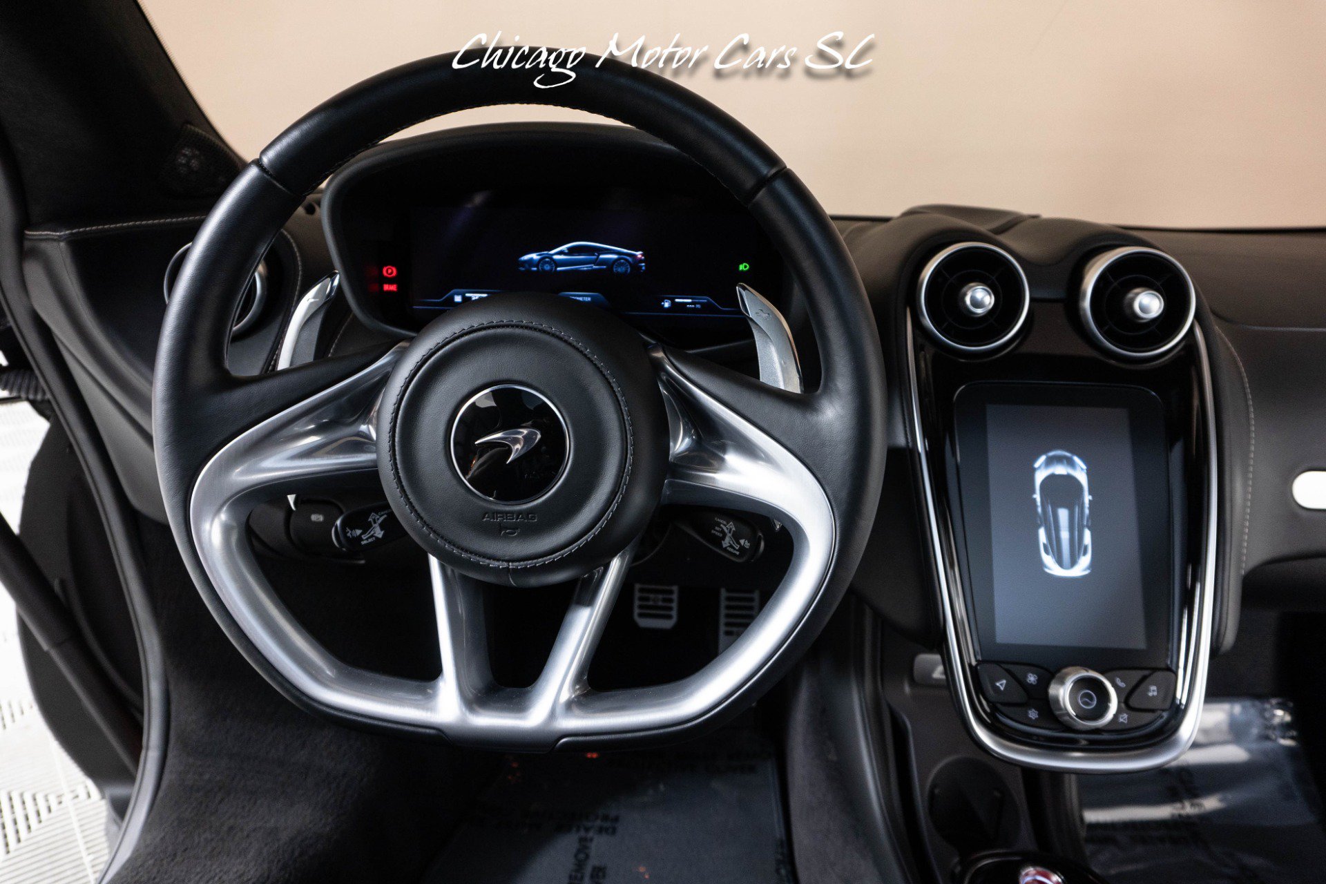 Used 2023 McLaren GT RWD image 38