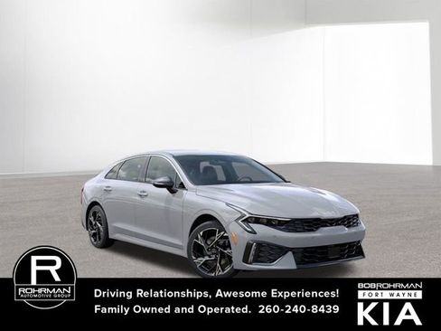 New 2026 Kia K5 GT-Line image 10
