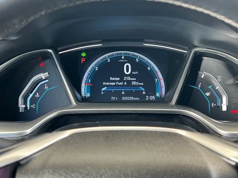 Used 2021 Honda Civic EX image 27