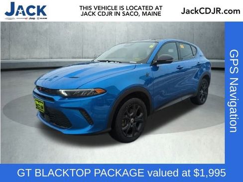 Used 2024 Dodge Hornet GT w/ GT Blacktop Package image 1