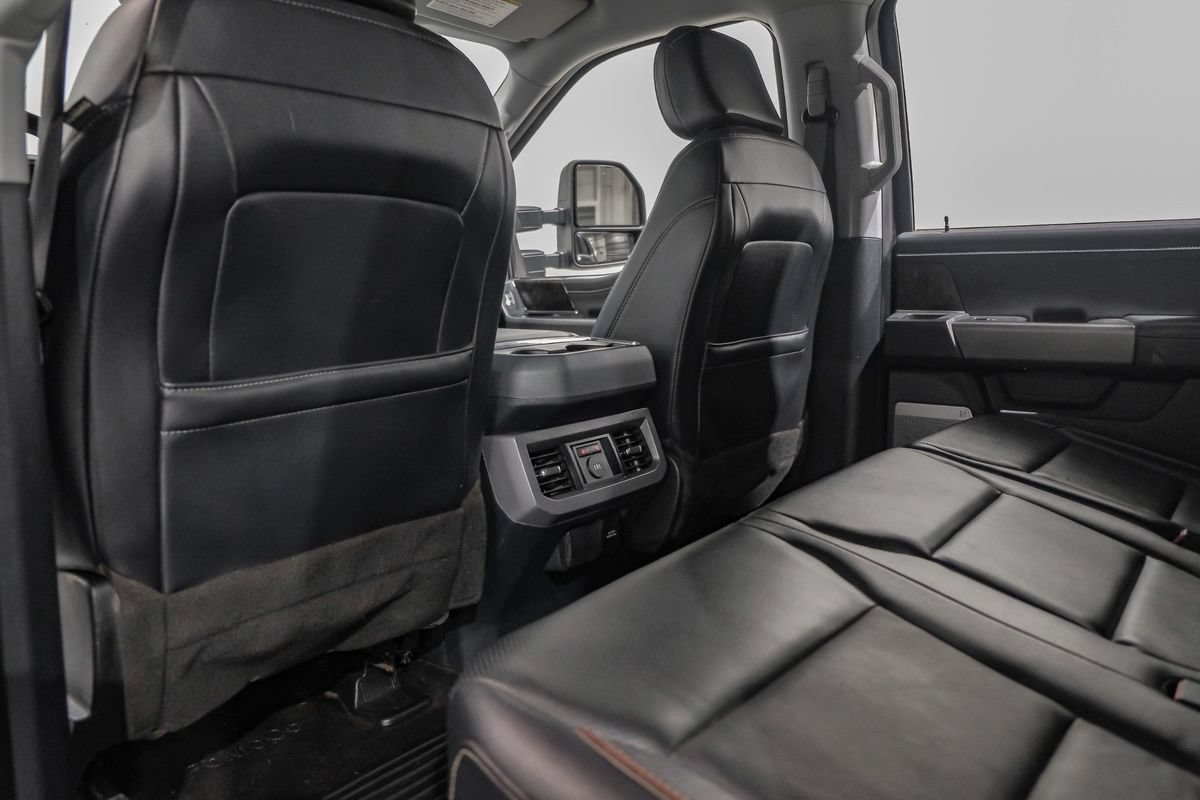 Used 2023 Ford F350 Lariat w/ FX4 Off-Road Package AWD/4WD image 37