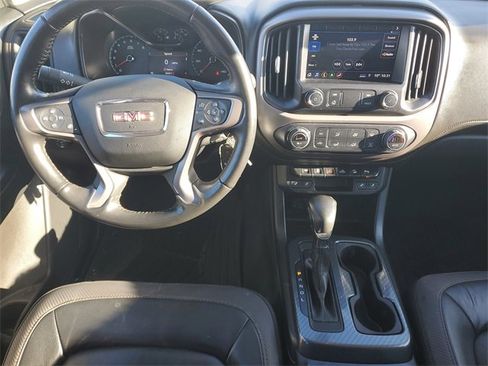 Certified 2022 GMC Canyon AT4 w/ Trailering Package image 12