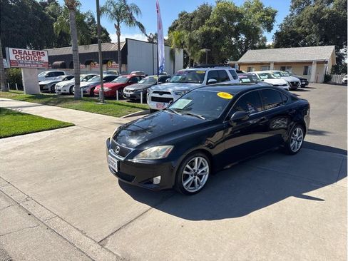 Used 2007 Lexus IS 250 RWD image 1