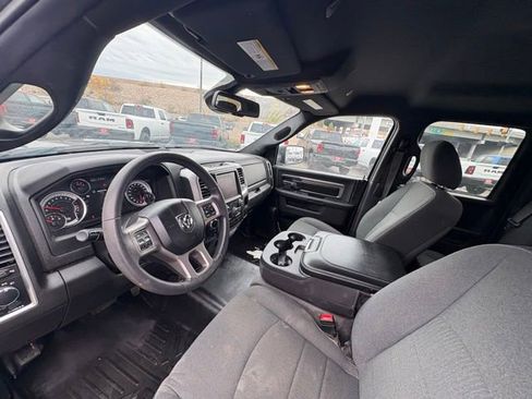 Certified 2023 RAM 1500 Classic Warlock w/ Electronics Group image 16