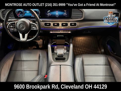 Used 2022 Mercedes-Benz GLE 450 4MATIC image 2