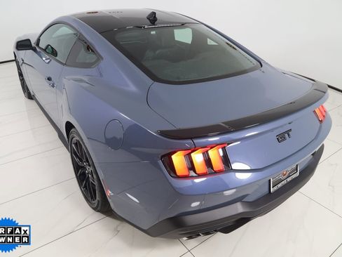 Used 2024 Ford Mustang GT Premium w/ Mustang Nite Pony Package image 31